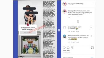 Viral! Istri Baru Melahirkan Suami Nikah Lagi, Publik Curiga Trik Marketing