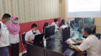 Baru 36 OPD Input Rencana Umum Pengadaan Tahun Anggaran 2021