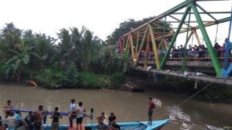 Bocah 4 Tahun yang Tiba-tiba Hilang di Bendungan Karet Belum Ditemukan