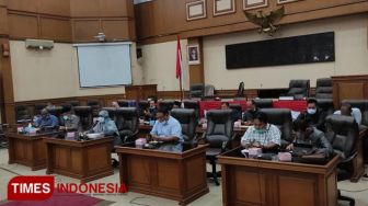 DPRD Majalengka Dorong Pemkab Tamba Mesin PCR
