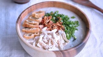 Mengenal Perbedaan Bubur Ayam, yang Mana Favorit Anda? 