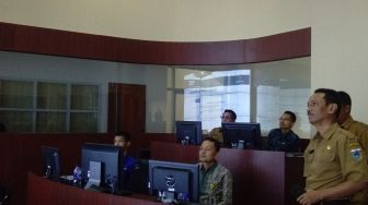 Pemkab Pandeglang Kembali Terapkan WFH; ASN yang Ngantor Hanya 50 Persen