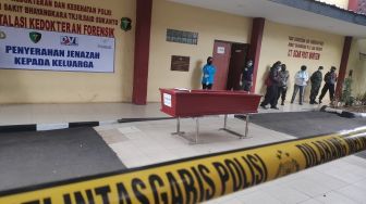 Anak Pamen TNI AU Tewas Dibakar atau Bakar Diri? Ini Kata Kepala RS Polri