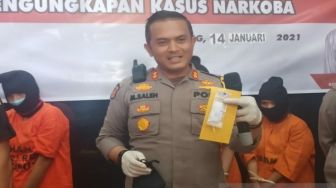 Ditangkap Polisi, Sindikat Copet di Sumut Pakai Sabu Sebelum Beraksi