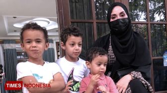 Bikin Pilu, Syekh Ali Jaber Tinggalkan Istri yang Tengah Hamil 4 Bulan