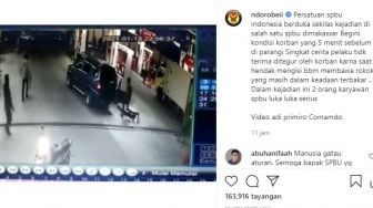 Polisi Tangkap Pelaku Penganiayaan Petugas SPBU di Makassar