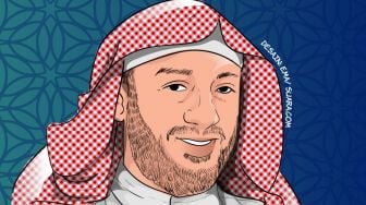 Syekh Ali Jaber Ungkap Ciri Pezina yang Dosanya Tidak Diampuni Allah SWT Meski Bertaubat