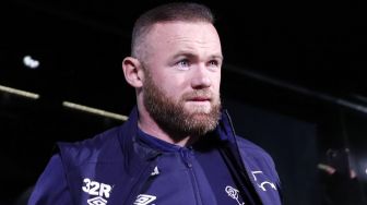 Ditunjuk Latih DC United, Wayne Rooney: Tantangan yang Menarik bagi Saya