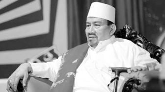 Profil Habib Ali bin Abdurrahman Assegaf Terlengkap