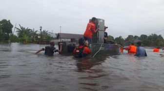 10 Tips Menghadapi Banjir