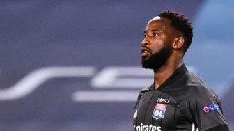 Atletico Serahkan Nomor Punggung Diego Costa ke Moussa Dembele