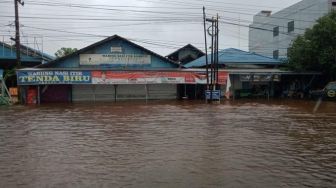 Banjir Kalsel Akibat Tambang dan Kebun Sawit, DPR: Paksa Rehabilitasi