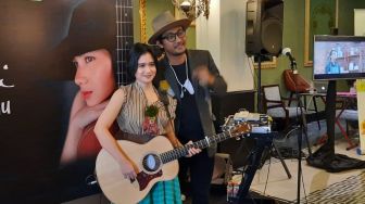 Single Baru Tissa Biani Diproduseri Sandy Canester