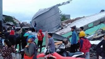 Gempa Mamuju-Majene, Ketua DPR Minta Operasi Tanggap Darurat Secara Total