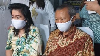 Keluarga Masih Menanti Kepulangan Diego Mamahit, Kopilot Sriwijaya Air