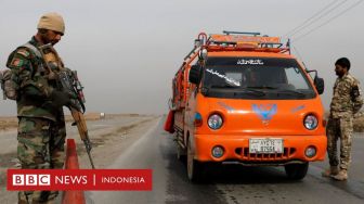 Apa Sebab Angka 39 akan Dihapus dari Plat Nomor Kendaraan Afghanistan?