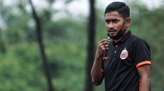 Jelang Putaran Kedua Liga 1, Ramdani Lestaluhu Tinggalkan Persija Jakarta