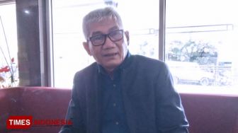 Agun Gunandjar Utarakan Dua Kunci Prinsip Hidupnya