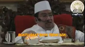 Terungkap Wasiat dari Habib Ali bin Abdurrahman Assegaf