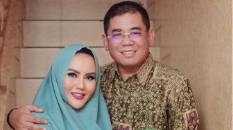 Nita Thalia Sedih Belum Minta Maaf Langsung ke Almarhum Mantan Suami