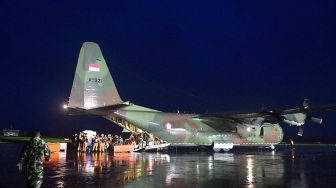 Diguncang Gempa, Layanan Navigasi Penerbangan Bandara Mamuju Normal