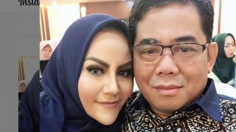 Nita Thalia Menyesal Pilih Bercerai dari Nurdin Rudythia