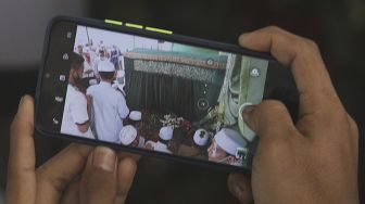 Wasiat Habib Ali: Jangan Tinggalkan Majelis Taklim dan Baca Sholawat