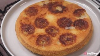 Resep Kue Pisang Praktis Tanpa Oven, Manis dan Menggoda