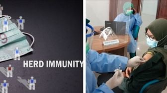 Kapan Indonesia Bisa Mencapai Herd Immunity? Ini Prediksi IDI