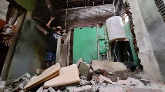 Gara-gara Iseng, Remaja Ini Tewas Tertimpa Tembok WC