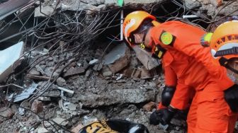 Gempa Majene, Mantan Wakapolri Syafruddin Selamat dari Terjangan Tsunami