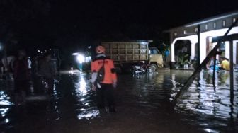 BNPB: 3000-an Rumah Terendam Banjir di Kabupaten Balangan Kalsel
