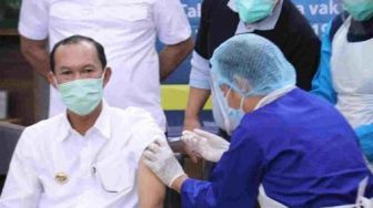 Walikota : Warga Palembang Jangan Takut Divaksin
