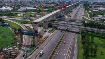 Rumah Kebanjiran, Warga Bandung: Kereta Cepat Indonesia China Ingkar Janji