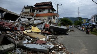 Pasca Gempa Sulbar, Masyarakat Jangan Terpengaruh Hoaks Tsunami
