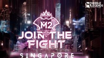 Live Streaming M2 Mobile Legend 20 Januari 2021