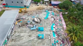 UNM Membebaskan UKT Mahasiswa Korban Gempa Sulbar