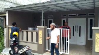 Tragis, Rumah Arneta Fauzi Korban Sriwijaya Air SJ 182, Disatroni Maling