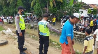 Ratusan Orang di Sumenep Dibubarkan dari Acara Lomba Balap Burung Merpati