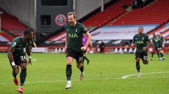 Hasil Sheffield vs Tottenham, The Lilywhites Menang 3-1 di Bramall Lane