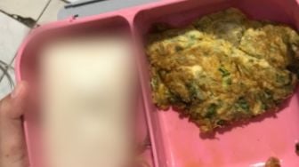 Orang Ini Bawa Bekal Makanan ke Kantor, Publik Ngelus Dada Pas Lihat Isinya