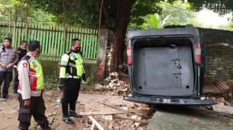 Dibonceng Suaminya, Marsini Tewas Setelah Digasak Mobil Pengangkut Uang ATM di Tuban