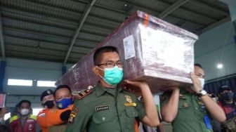 Jenazah Penumpang Sriwijaya Air SJ 182 Asal Sumsel Dimakamkan di Ogan Ilir