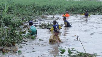 Memulai Program Gotong Royong, Wali Kota Palembang Mulai dari Pulau Kamaro