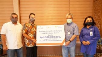 Bank BJB Perpanjang Program Perlindungan Pekerjan Rentan