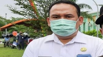 Empat Kecamatan di Pekanbaru Masuk Zona Oranye Penularan Covid-19