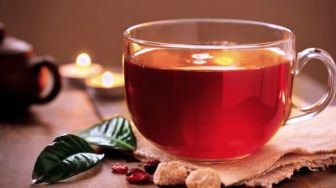 Jaga Imun Tubuh, Yuk Biasakan Minum Teh Serai di Pagi Hari