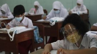Jelang Sekolah Tatap Muka, Disdik Koordinasi Dengan Satgas Covid-19