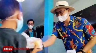 PT CBS Beri Santunan Anak Yatim dan Dhuafa 