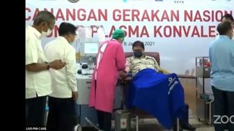 Ya Ampun! Istana Tidak Tahu, Airlangga Hartarto Pernah Positif Covid-19